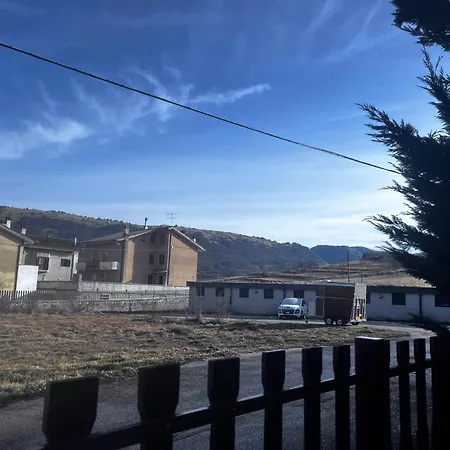 Appartement Piccola Marmotta Ovindoli