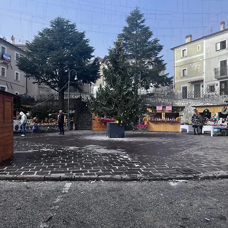 Piccola Marmotta Daire Ovindoli