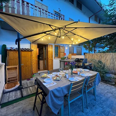 Piccola Marmotta Lejlighed