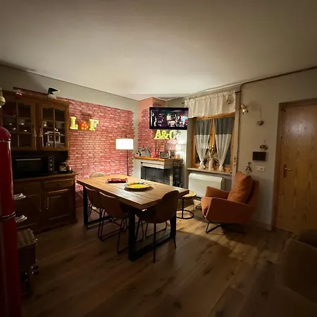 Apartament Piccola Marmotta