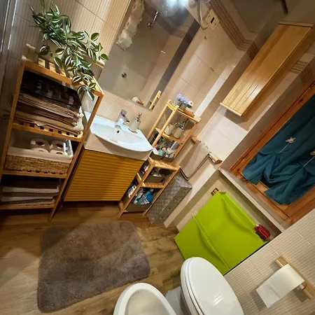 Piccola Marmotta Apartament Ovindoli