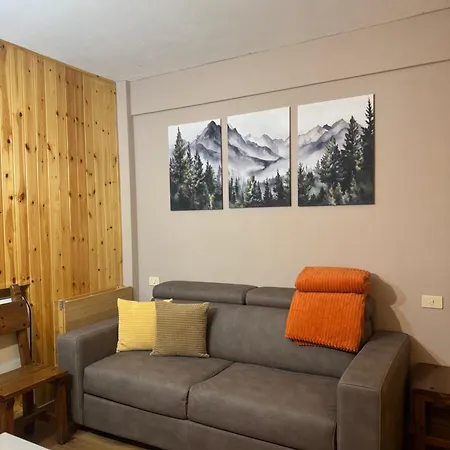 Piccola Marmotta Apartament *