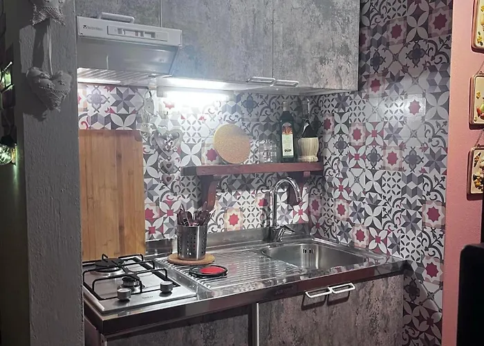 Piccola Marmotta Appartement