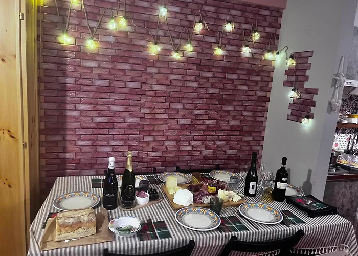 Appartement Piccola Marmotta *