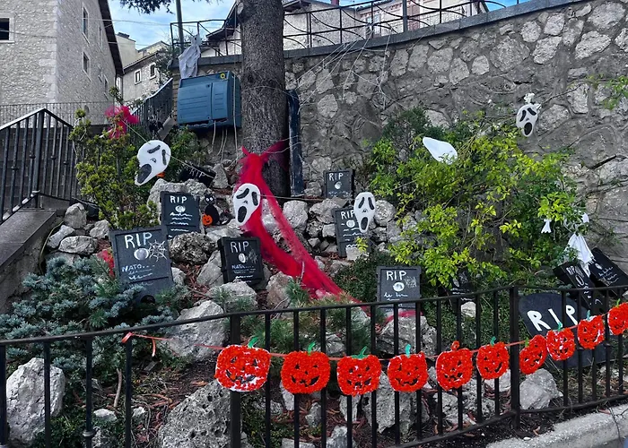 Appartement Piccola Marmotta