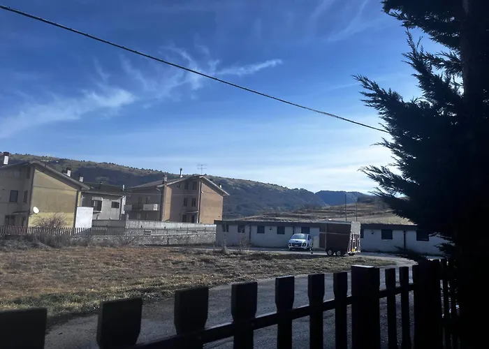 Appartement Piccola Marmotta Ovindoli