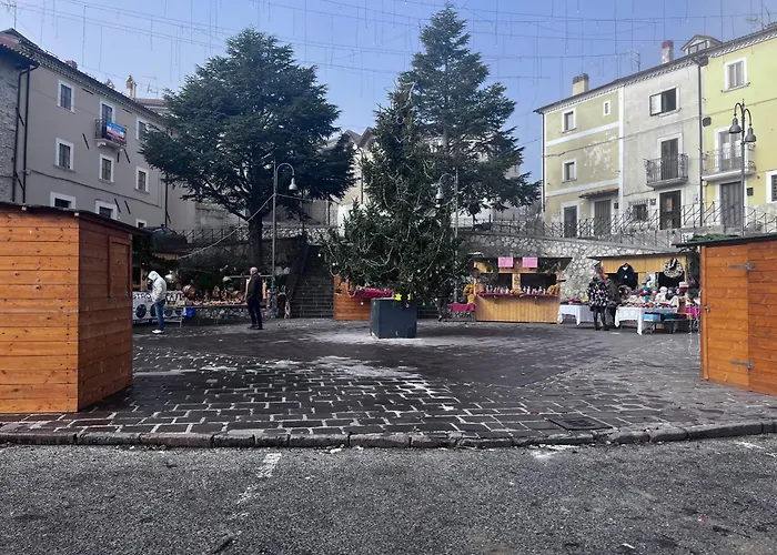 Piccola Marmotta Διαμέρισμα Ovindoli