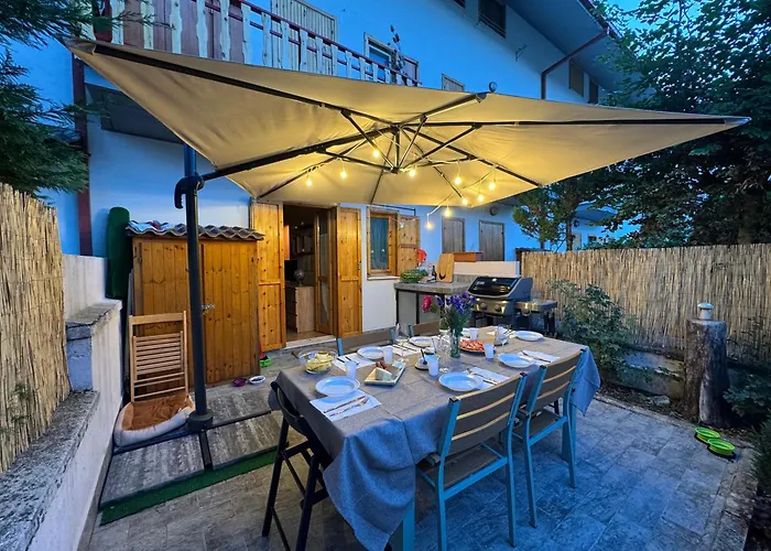 Piccola Marmotta Appartement