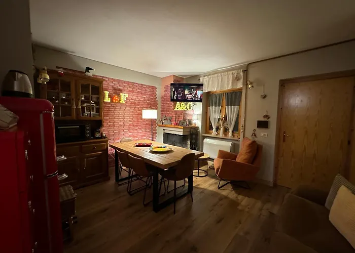 Appartement Piccola Marmotta