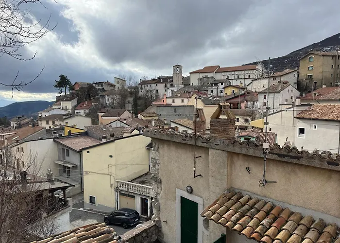 Appartement Piccola Marmotta Ovindoli