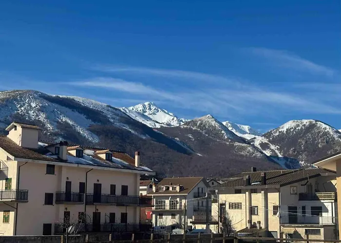 Piccola Marmotta Appartement