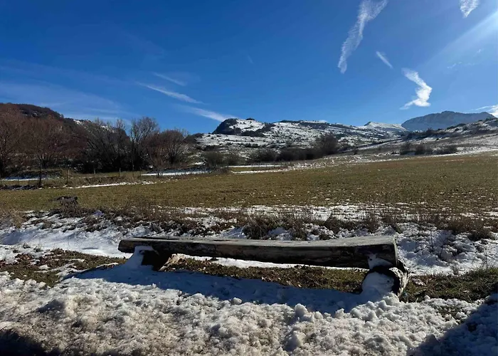 Piccola Marmotta Appartement *