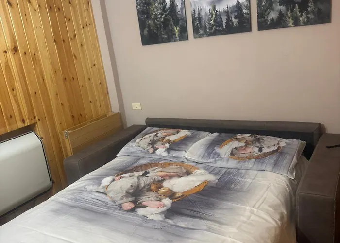 Appartement Piccola Marmotta Ovindoli