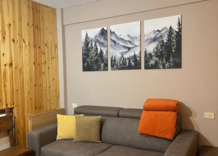 Piccola Marmotta Appartement *